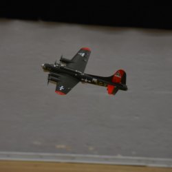Indoor Flying 09.01.2020